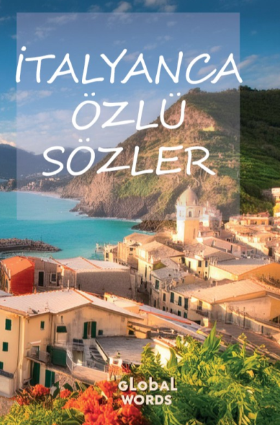 İtalyanca Özlü Sözler - Kolektif kitap kapağı