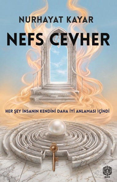 Nefs Cevher - Nurhayat Kayar kitap kapağı