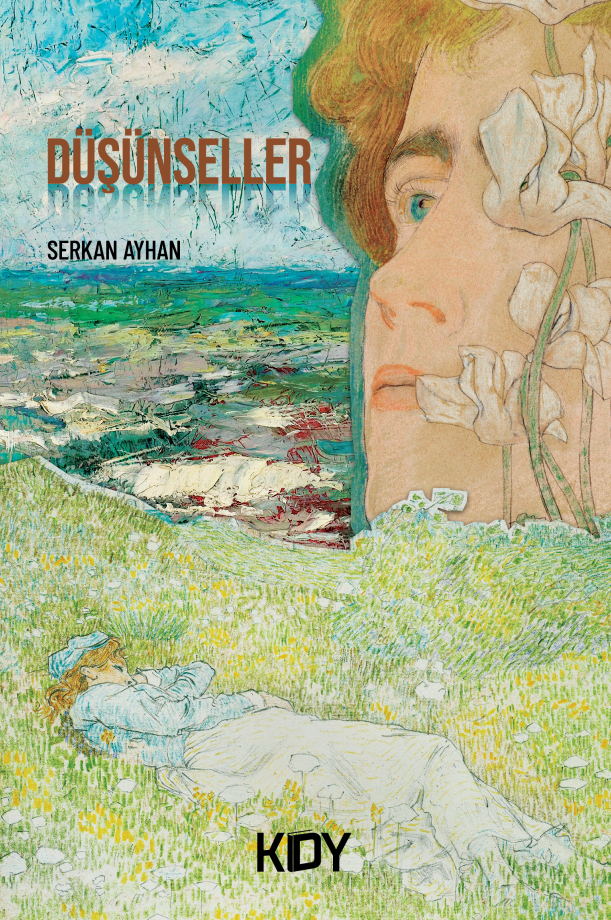 Düşünseller - Serkan Ayhan kitap kapağı