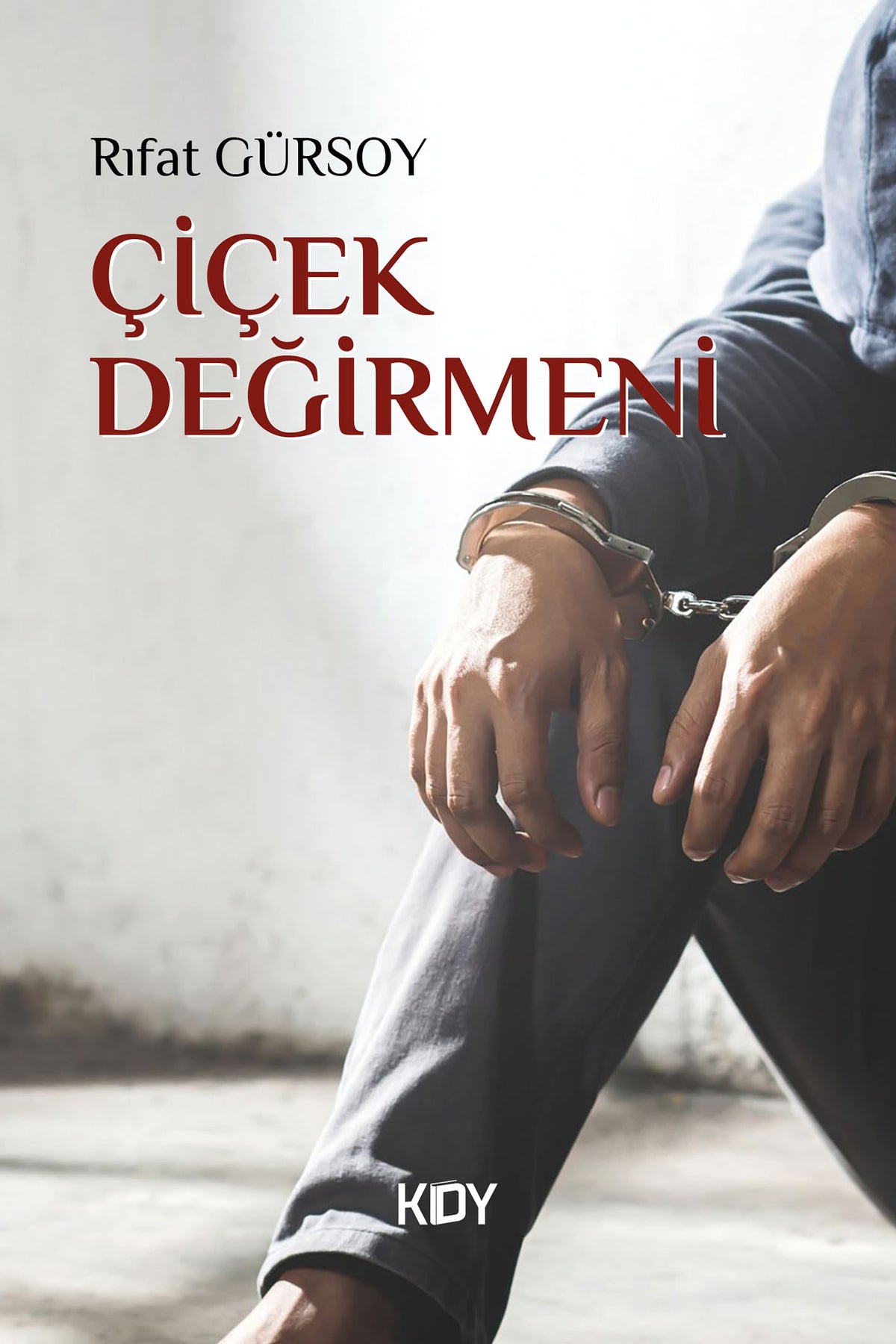 Çiçek Değirmeni - Rıfat Gürsoy kitap kapağı