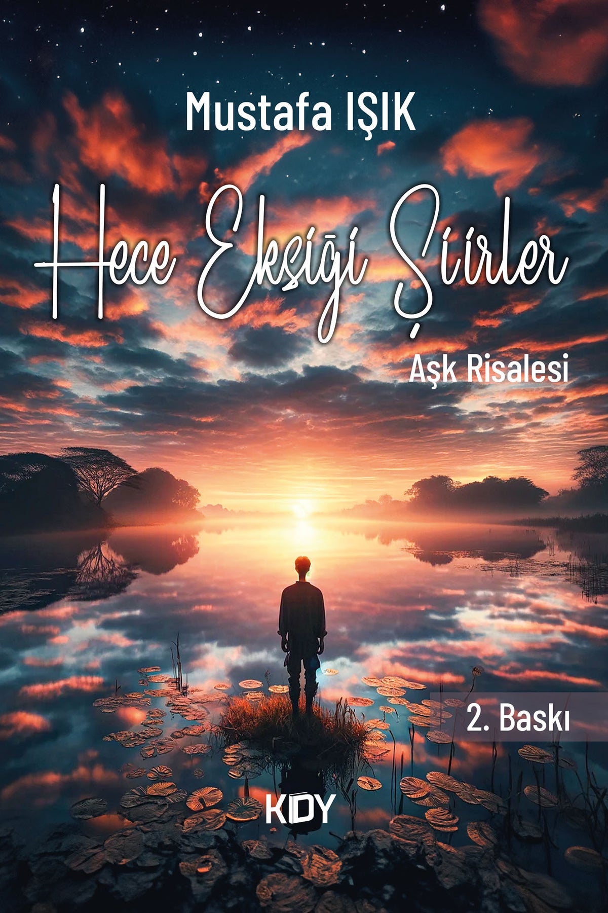 Hece Eksiği Şiirler - Mustafa Işık kitap kapağı