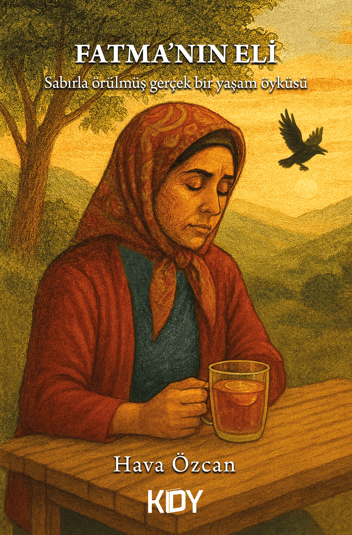 Fatma'nın Eli - Hava Özcan kitap kapağı