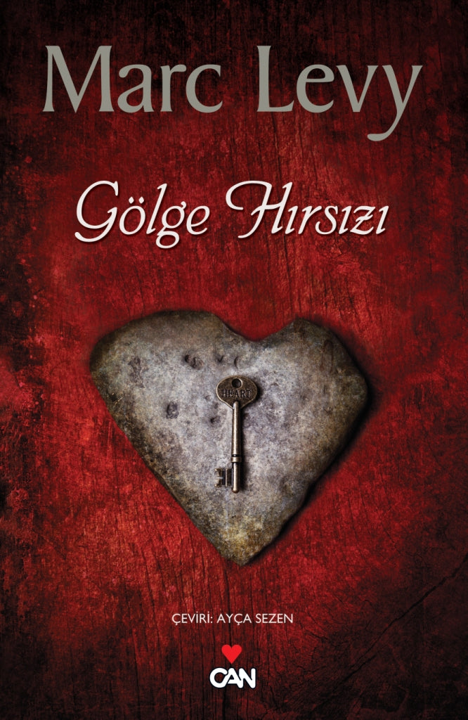 Gölge Hırsızı - Marc Levy kitap kapağı