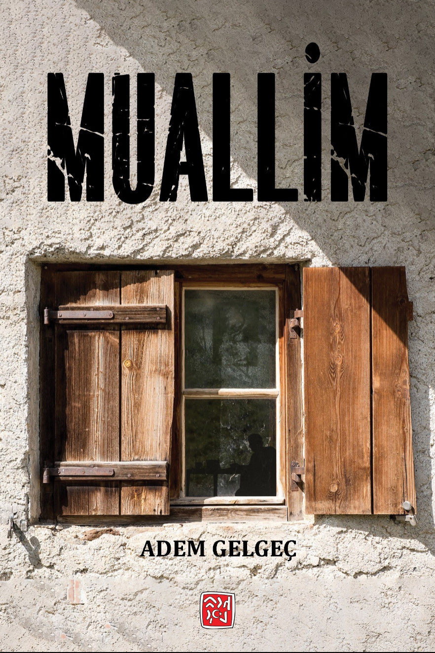 Muallim - Adem Gelgeç kitap kapağı