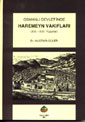 Osmanlı Devlet'inde Haremeyn Vakıfları (XVI. -XVII. Yüzyıllar) (9-A-4) - Prof. Dr. Mustafa Güler kitap kapağı