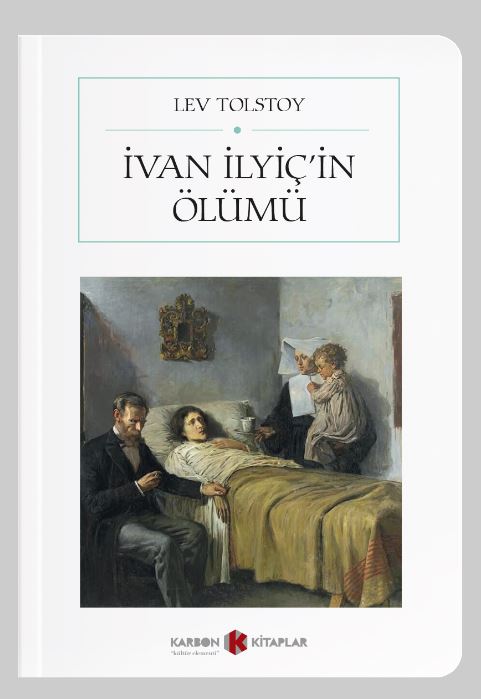 İvan İlyiç'in Ölümü (Cep Boy) (Tam Metin) - Lev N. Tolstoy kitap kapağı