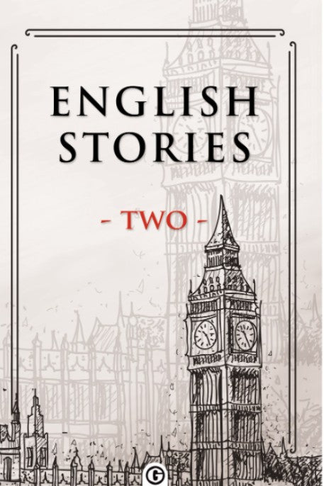 English Stories Two - Kolektif kitap kapağı