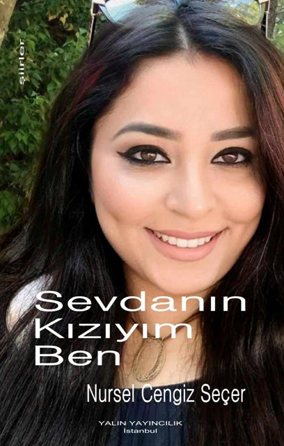 Sevdanın Kızıyım Ben - Nursel Cengiz Seçer kitap kapağı