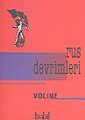 Rus Devrimleri 7-E-13 - Voline kitap kapağı