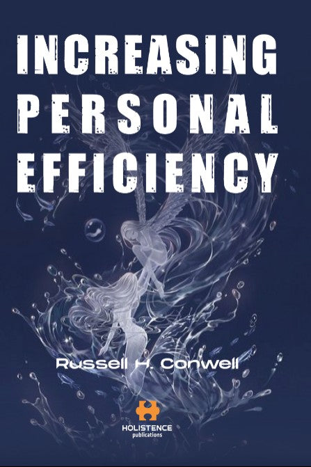 Increasing Personal Efficiency - Russell Herman Conwell kitap kapağı