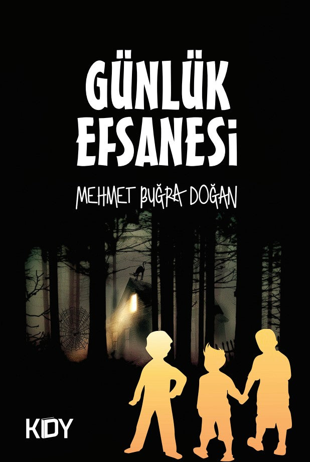 Günlük Efsanesi - Mehmet Buğra Doğan kitap kapağı