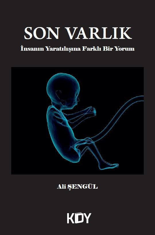 Son Varlık - Ali Şengül kitap kapağı