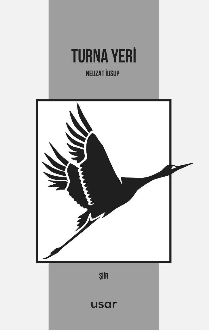 Turna Yeri - Neuzat İusup kitap kapağı