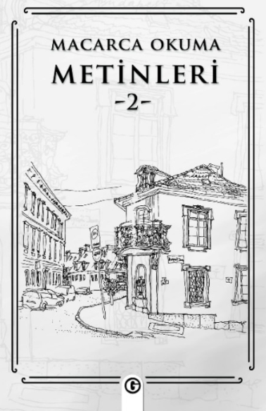 Macarca Okuma Metinleri 2 - Kolektif kitap kapağı
