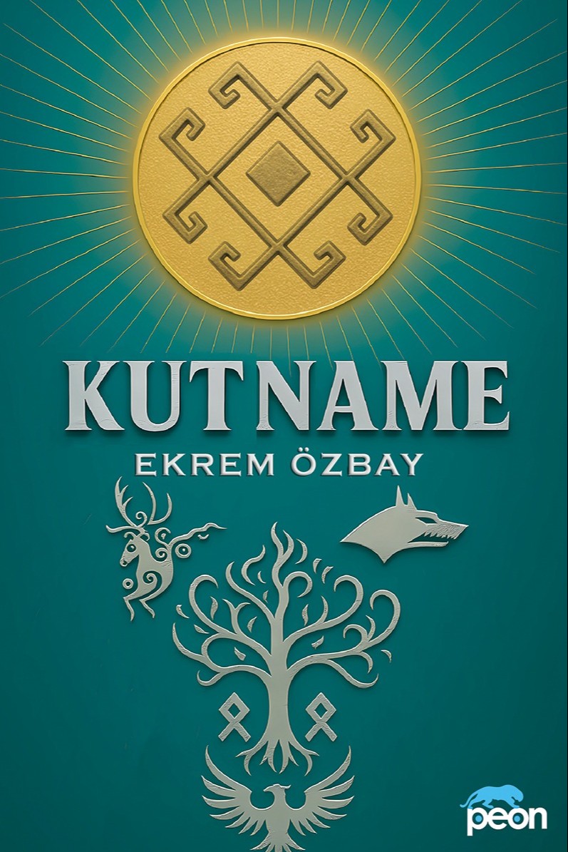 Kutname - Ekrem Özbay kitap kapağı