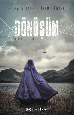 Dönüşüm - Gizem Günyer kitap kapağı