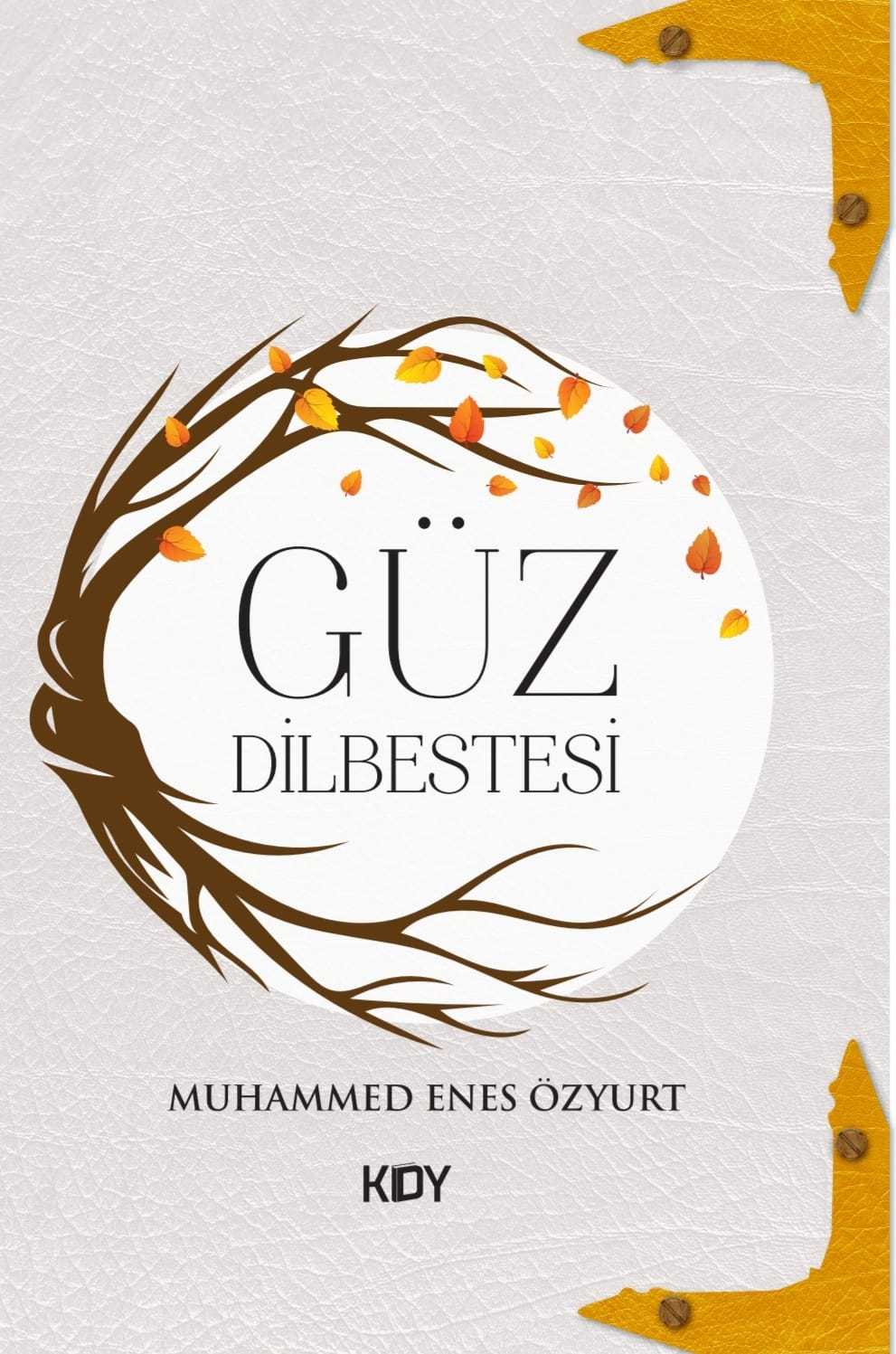 Güz Dilbestesi - Muhammed Enes Özyurt kitap kapağı