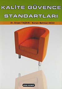 Kalite Güvence Standartları - Ercan Taşkın kitap kapağı