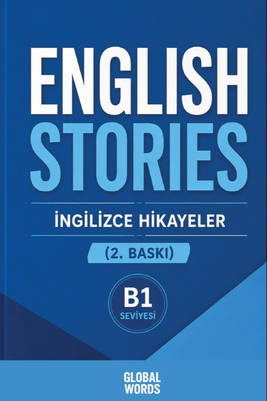 B1 Seviyesinde English Stories / İngilizce Hikayeler - Kolektif kitap kapağı