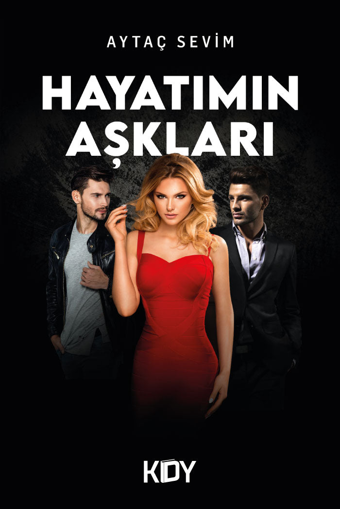 Hayatımın Aşkları - Aytaç Sevim kitap kapağı