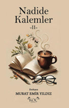 Nadide Kalemler 2 - Murat Emir Yıldız kitap kapağı