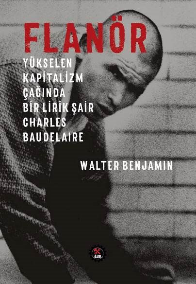 Flanör - Walter Benjamin kitap kapağı