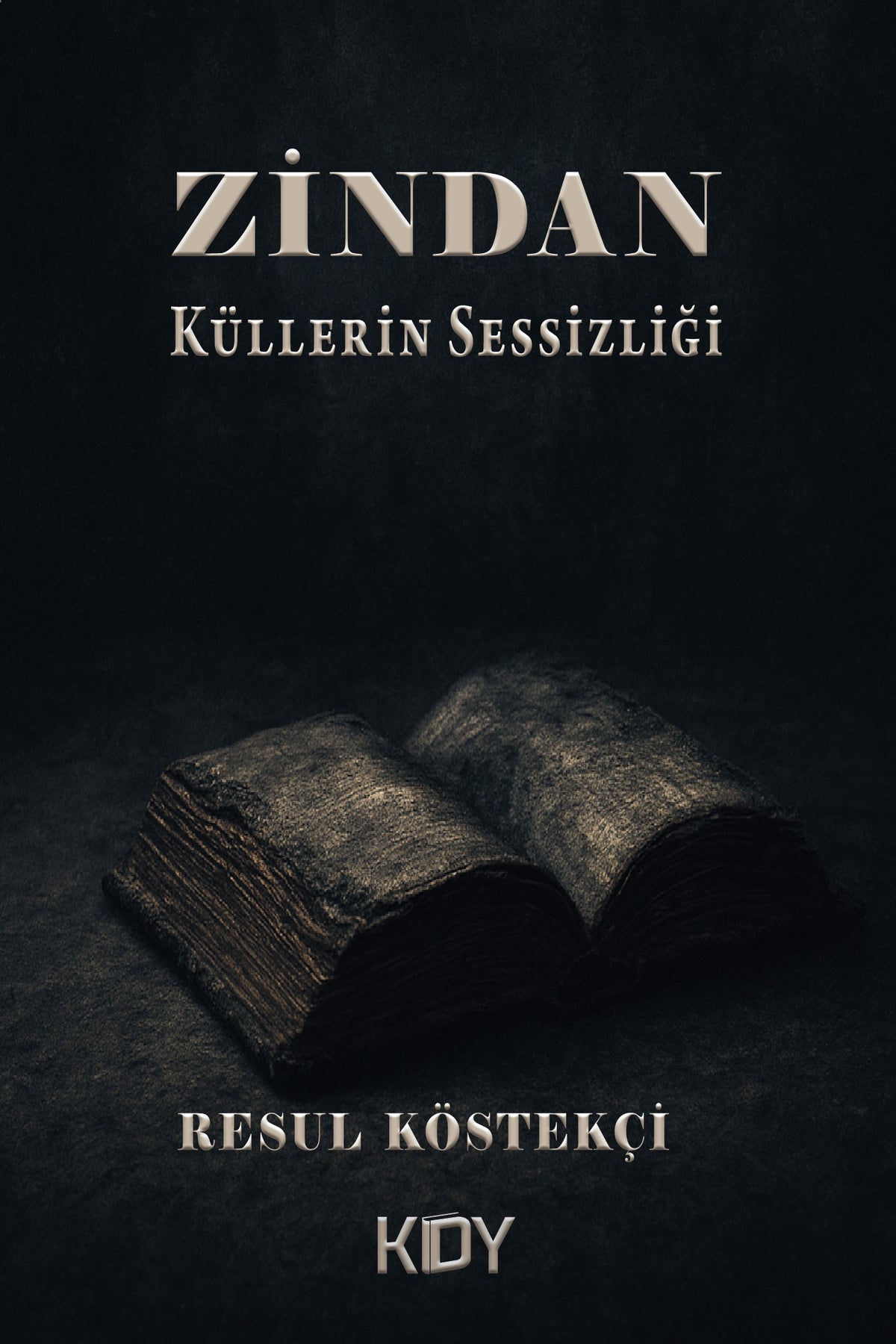 Zindan - Resul Köstekçi kitap kapağı
