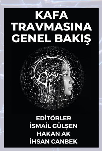 Kafa Travmasına Genel Bakış - İsmail Gülşen kitap kapağı
