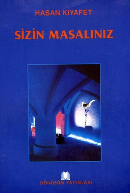 Sizin Masalınız - Hasan Kıyafet kitap kapağı