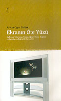 Ekranın Öte Yüzü / 42-C-10 - Ayhan Oğuz Ünlüler kitap kapağı