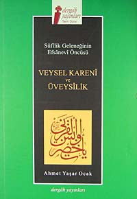 Veysel Karani ve Üveysilik (12-G-24 ) - Ahmet Yaşar Ocak kitap kapağı