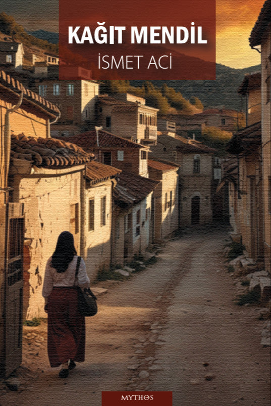 Kağıt Mendil - İsmet Aci kitap kapağı