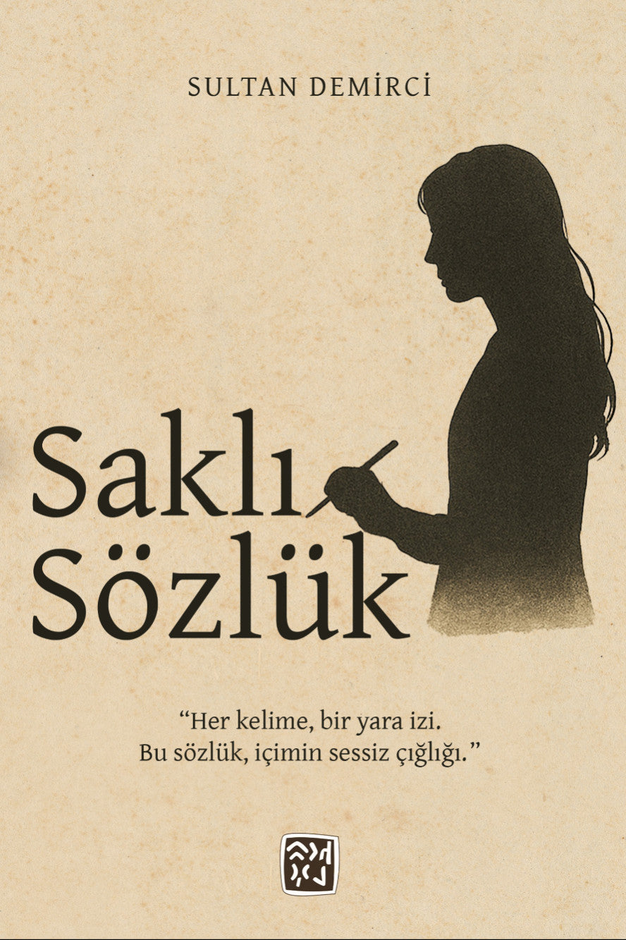 Saklı Sözlük - Sultan Demirci kitap kapağı