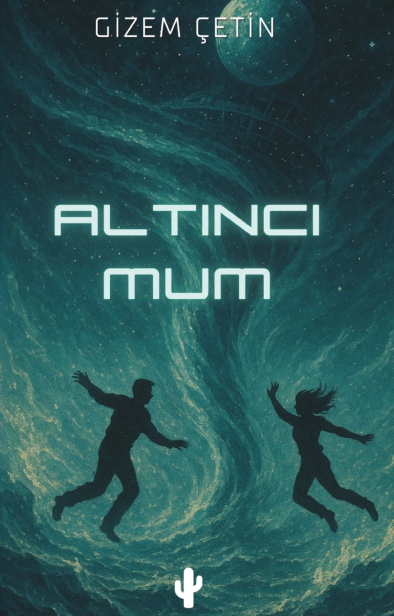 Altıncı Mum - Gizem Çetin kitap kapağı