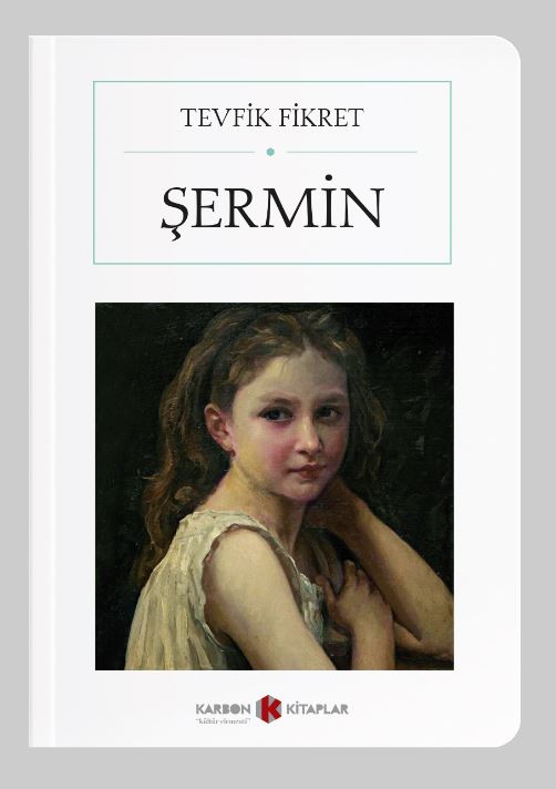 Şermin (Cep Boy) (Tam Metin) - Tevfik Fikret kitap kapağı