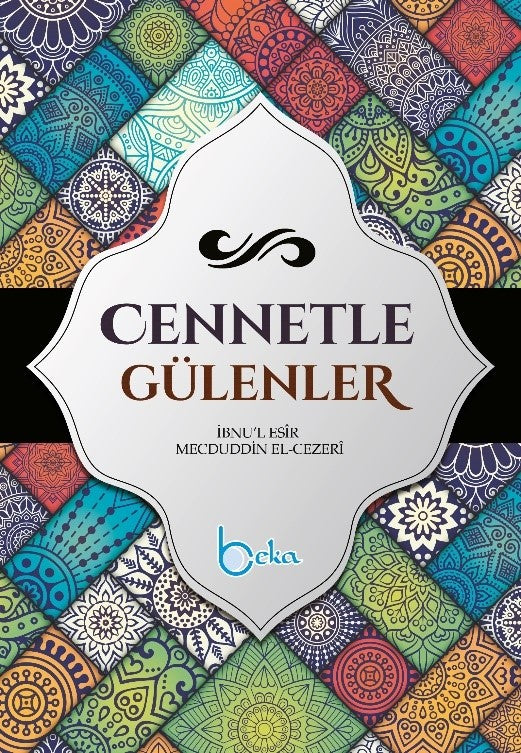 Cennetle Gülenler - Esir Mecduddin El- Cezri kitap kapağı