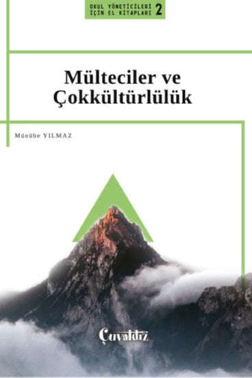 Mülteciler ve Çokkültürlülük - Münübe Yılmaz kitap kapağı