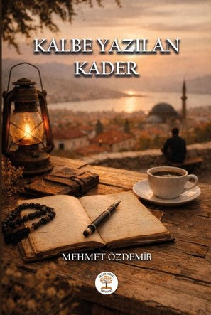 Kalbe Yazılan Kader - Mehmet Özdemir kitap kapağı