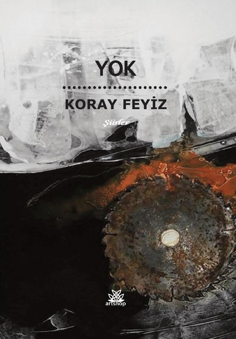 Yok - Koray Feyiz kitap kapağı