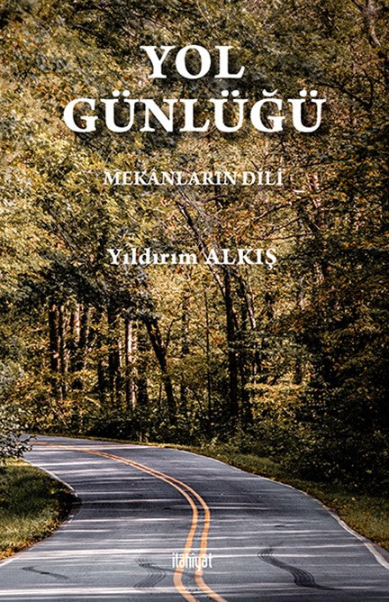 Yol Günlüğü - Yıldırım Alkış kitap kapağı