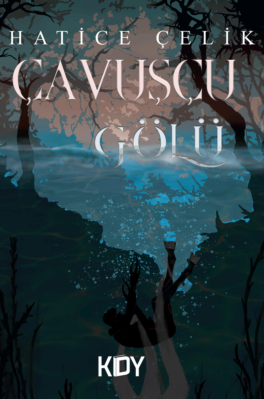 Çavuşçu Gölü - Hatice Çelik kitap kapağı