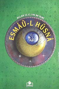 Esmaü-l Hüsna (Dergi Boy) - Mahmut Atalay kitap kapağı