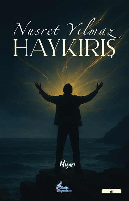 Haykırış - Nusret Yılmaz kitap kapağı