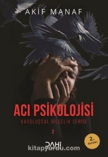 Nefret Psikolojisi / Varoluşsal Bilgelik Serisi 1 - Akif Manaf kitap kapağı