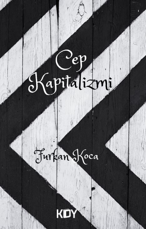 Cep Kapitalizmi - Furkan Koca kitap kapağı
