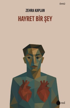 Hayret Bir Şey - Zehra Kaplan kitap kapağı