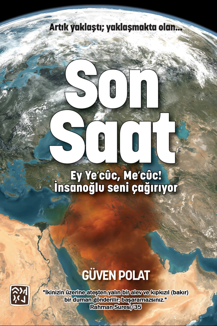Son Saat - Güven Polat kitap kapağı
