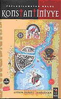 Paylaşılamayan Belde Konstantiniyye - Levon Panos Dabağyan kitap kapağı