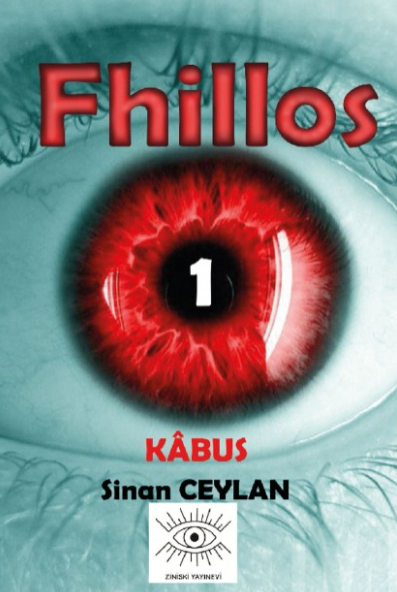 Fhillos - Sinan Ceylan kitap kapağı