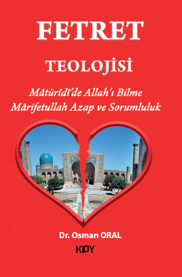 Fetret Teolojisi - Osman Oral kitap kapağı